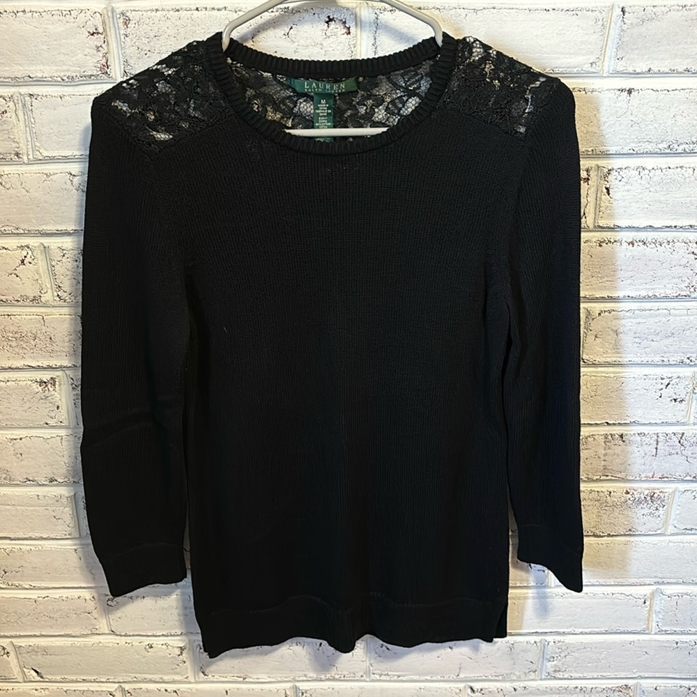 Ralph Lauren Sweater Size Medium